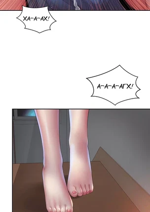 Порно манхва Богини пляжа! (Beach Goddesses!). Часть 21