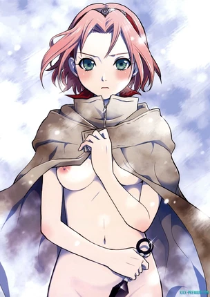 Порно наруто: Признание