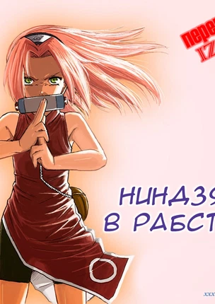 Ниндзя в рабстве - глава 1