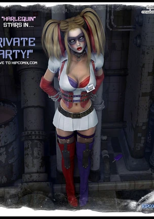 Харли Квинн