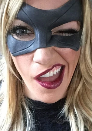 Кэти Кэссиди - Черная Канарейка