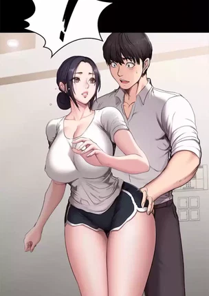 Хентай манга Занятие фитнесом часть 54