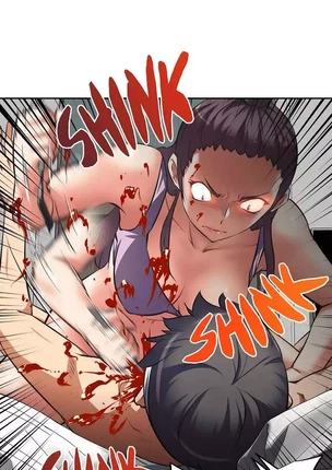 Хентай манга Адский Гарем. Глава 13