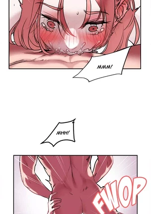 Хентай манхва Свяжи меня! Часть 1