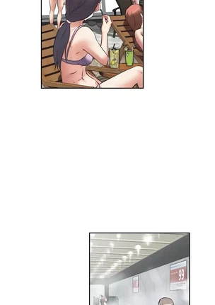 Хентай манга Адский Гарем. Глава 23