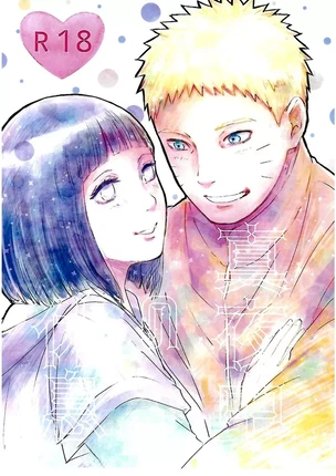 Хентай манга Наруто - Что принесёт полуночный отдых?