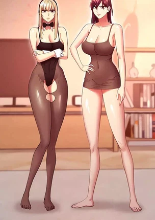 Хентай манга Мачеха и ее подруги! часть 117