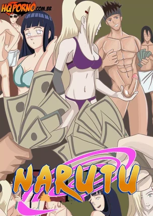 ы хентай Наруто – У Ино и Хинаты одна тайна на двоих