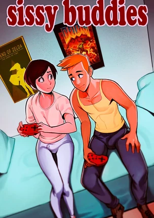 яой Мой приятель Сисси или о том как с пользой провести свободное время