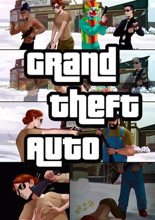 Grand Theft Auto – Выживание: Первая волна