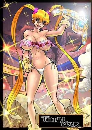 Total war (Тотальная война)