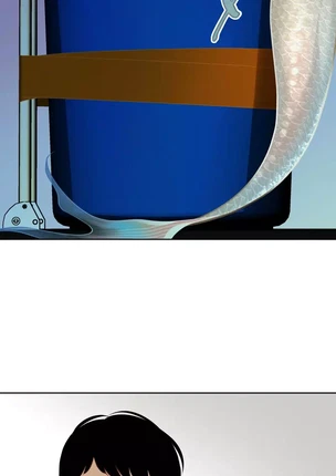 Яой порно манхва Первая любовь владельца рыбного ресторанчика – Русал. Часть 8-9