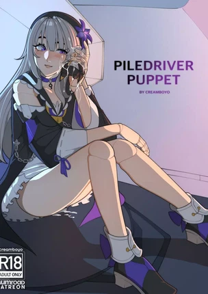 Комикс Honkai Star Rail – Мадам Герта и Келус