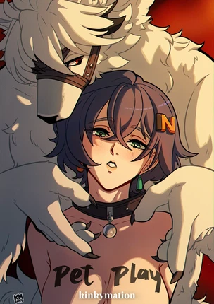 Zenless Zone Zero – Pet Play (Игра с питомцем)